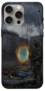 Чохол на Apple iPhone 15 Pro Max (6.7") Сталкер v6 фото 1 з 1