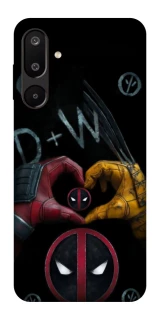 Чохол на Samsung Galaxy M16 5G D+W фото 1 з 1