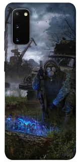 Чехол на Samsung Galaxy S20 Сталкер v9 фото 1 из 1