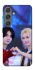 Чохол на Samsung Galaxy S24 Felix & HyunJin фото 1 з 1
