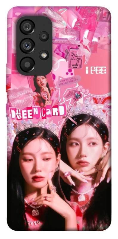 Чехол на Samsung Galaxy A53 5G Miyeon - (G)I-DLE фото 1 из 1