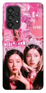 Чехол на Samsung Galaxy A53 5G Miyeon - (G)I-DLE фото 1 из 1