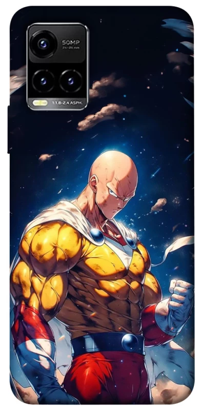 Чехол на Vivo Y21 / Y33s Saitama фото 1 из 1