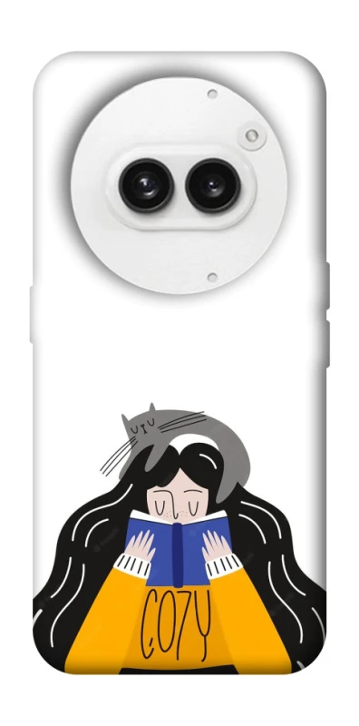 Чехол на Nothing Phone (2a) Умиротворение фото 1 из 1