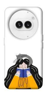 Чохол на Nothing Phone (2a) Умиротворення фото 1 з 1