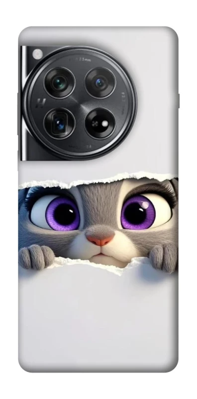 Чехол на OnePlus 12 Zootopia фото 1 из 1