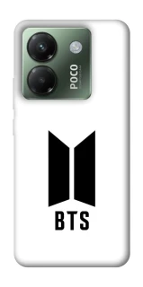 Чохол на Xiaomi Poco M7 pro 5G BTS logo фото 1 з 1
