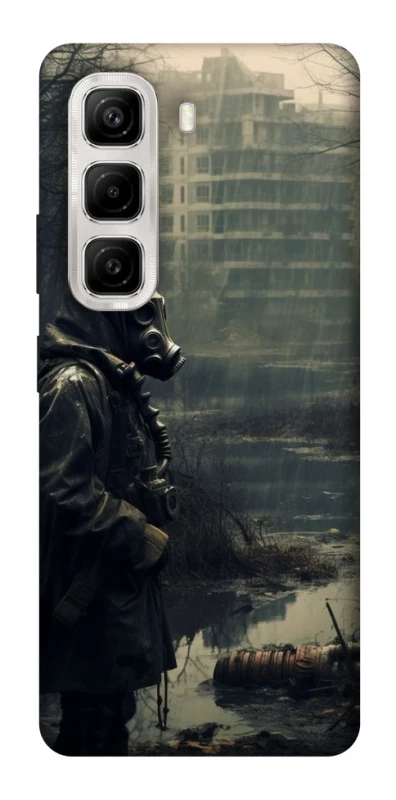 Чохол на Infinix Hot 50 4G Stalker v2 фото 1 з 1