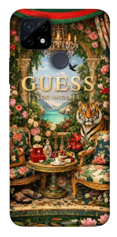 Чехол на Realme C21Y Guess фото 1 из 1
