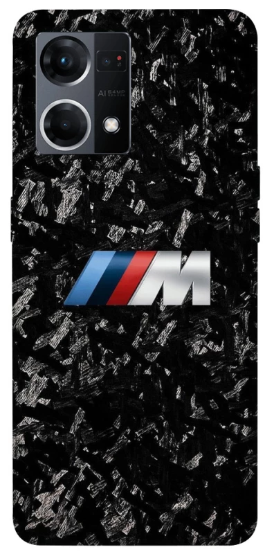 Чохол на Oppo Reno 7 4G M-series carbon фото 1 з 1