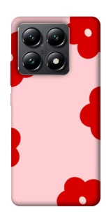 Чехол на Xiaomi 14T Flowers фото 1 из 1