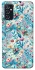 Чохол на Samsung Galaxy M52 Floral design ver.5 фото 1 з 1