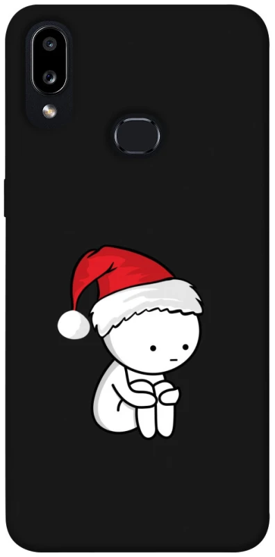 Чохол на Samsung Galaxy A10s Christmas mood ver.2 фото 1 з 1