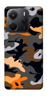 Чохол на Xiaomi Redmi Note 14 4G (Int. version) Сamouflage v19 фото 1 з 1
