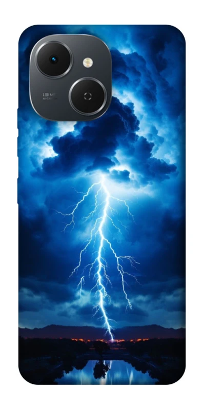 Чохол на TECNO Spark 40C Блискавка фото 1 з 1