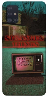 Чехол на Samsung Galaxy A51 Stranger Things ver.8 фото 1 из 1
