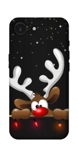 Чехол на Apple iPhone 17e (6.1") Новогодний v13 фото 1 из 1