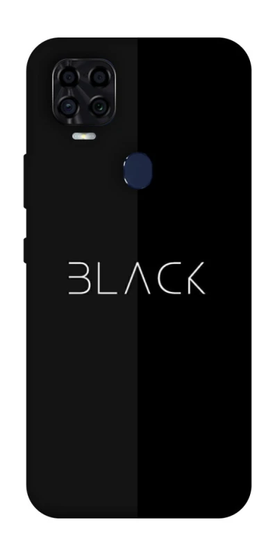 Чохол на ZTE Blade v2020 Black фото 1 з 1