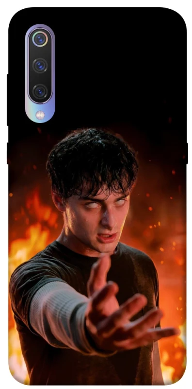 Чехол на Xiaomi Mi 9 Stranger Things ver.35 фото 1 из 1