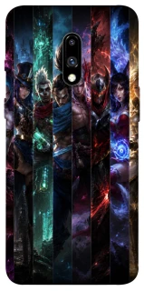 Чохол на OnePlus 7 League of Legends ver.2 фото 1 з 1