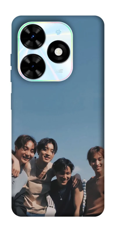 Чохол на TECNO Spark Go 2024 Seventeen v2 фото 1 з 1