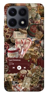 Чохол на Huawei Honor X8a Christmas spirit ver.4 фото 1 з 1