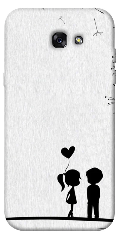 Чехол на Samsung A720 Galaxy A7 (2017) Love everywere фото 1 из 1