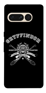Чохол на Google Pixel 7 Pro Gryffindor logo Harry Potter фото 1 з 1