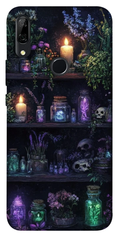 Чохол на Huawei P Smart Z Magic shelf ver.1 фото 1 з 1