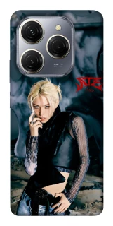 Чохол на TECNO Spark 20 Pro Felix v2- Stray Kids фото 1 з 1