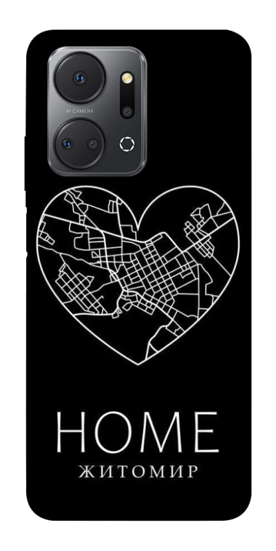 Чохол на Huawei Honor X7a Житомир Home фото 1 з 1