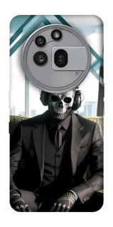 Чехол на Nothing Phone (3a) Pro Riley Ghost фото 1 из 1