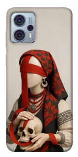 Чохол на Motorola Moto G23 Мотанка Захисниця роду 3D фото 1 Чохол на Motorola Moto G23 Мотанка Захисниця роду 3D фото 1 з 1