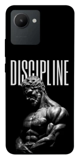 Чохол на Realme C30 Discipline v2 фото 1 з 1