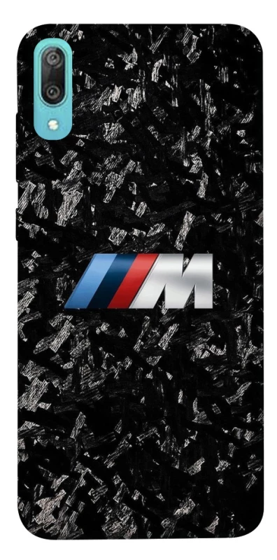 Чохол на Huawei Y6 Pro (2019) M-series carbon фото 1 з 1