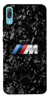 Чохол на Huawei Y6 Pro (2019) M-series carbon фото 1 з 1