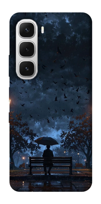 Чохол на Infinix Hot 60i umbrella фото 1 з 1