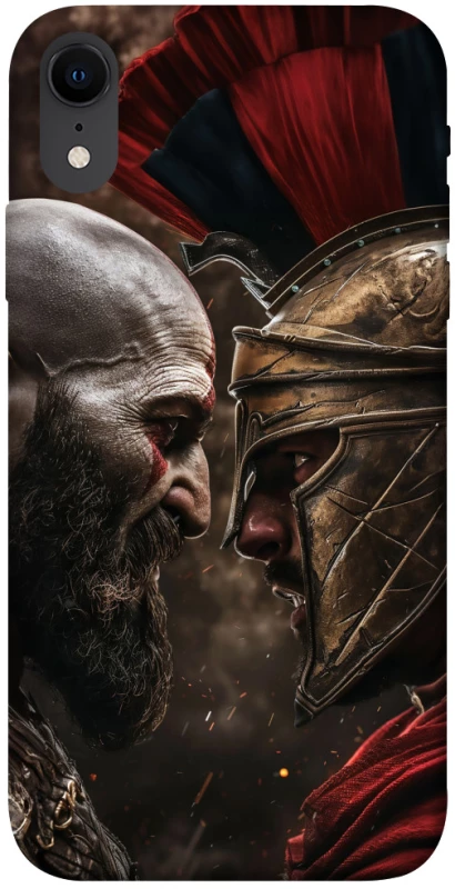 Чохол на Apple iPhone XR (6.1") God of War фото 1 з 1