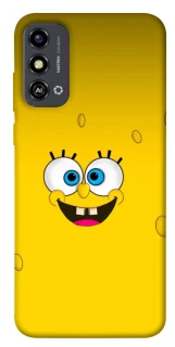 Чехол на ZTE Blade A53 SpongeBob фото 1 из 1