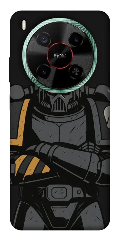 Чохол на ZTE Nubia V70 Max Warhammer 40k v3 фото 1 з 1