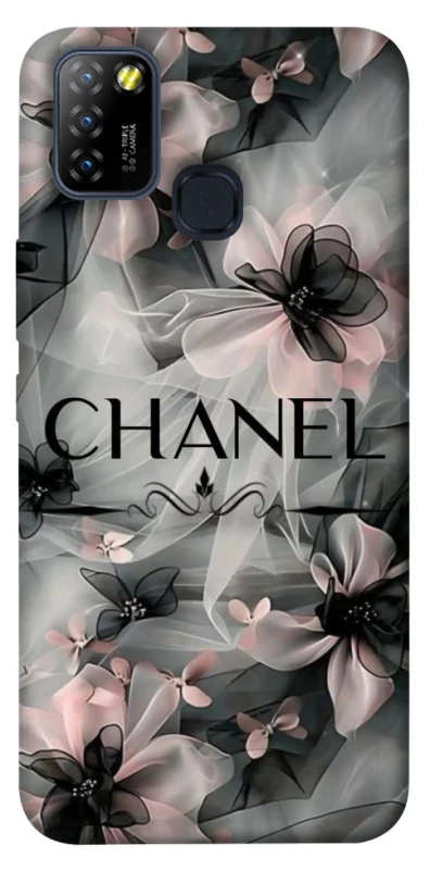 Чехол на Infinix Hot 10 Lite Chanel фото 1 из 1