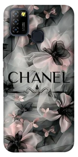 Чехол на Infinix Hot 10 Lite Chanel фото 1 из 1