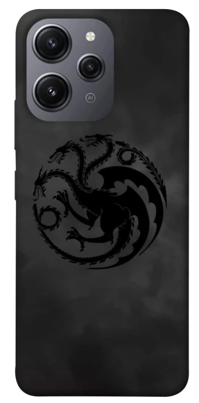 Чохол на Xiaomi Redmi 12 House of the Dragon ver.3 фото 1 з 1