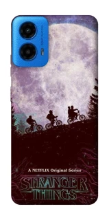 Чехол на Motorola Moto G45 Stranger Things ver.34 фото 1 из 1