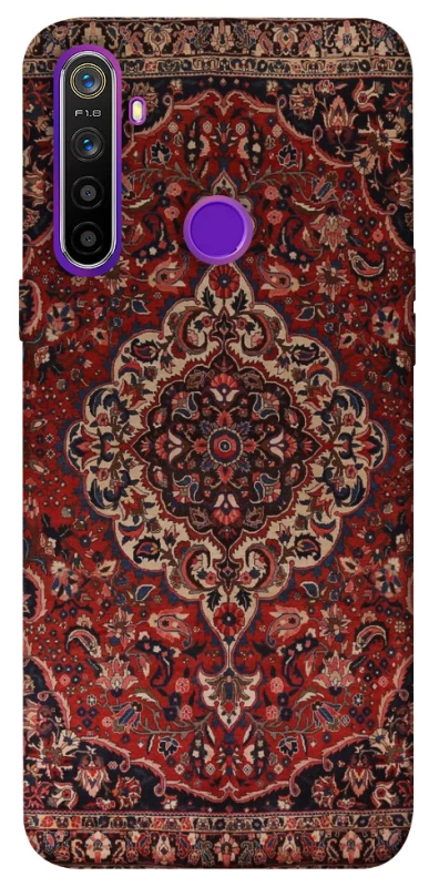 Чохол на Realme 5 Килим v14 фото 1 з 1