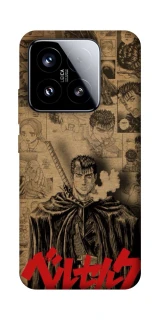 Чехол на Xiaomi 15 Original Berserk фото 1 из 1