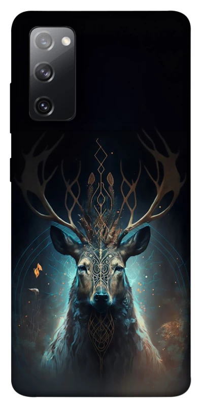 Чохол на Samsung Galaxy S20 FE Скандинавський олень v2 фото 1 з 1