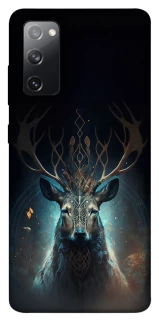 Чохол на Samsung Galaxy S20 FE Скандинавський олень v2 фото 1 з 1
