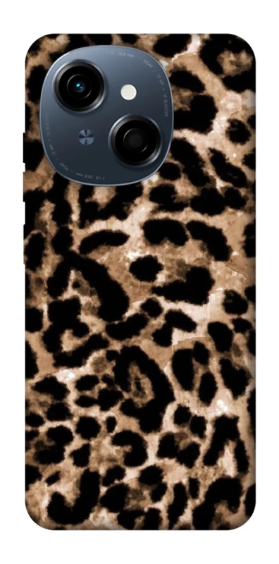 Чохол на TECNO Spark Go 1 Leopard Skin v4 фото 1 з 1