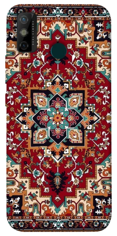 Чохол на TECNO Spark 6 Go Килим v4 фото 1 з 1